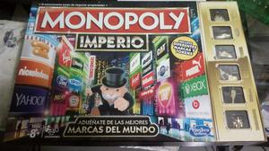Monopoly Imperio Casi Nuevo