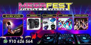 Musica Dj - Venta De Pack (Back Up) Fiestas - Discotecas