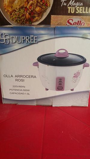 Olla Arrocera