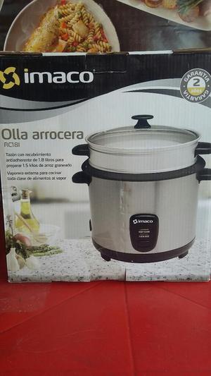 Olla Arrocera Imaco