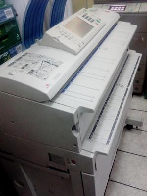 PLOTTER RICOH LASER MPW 