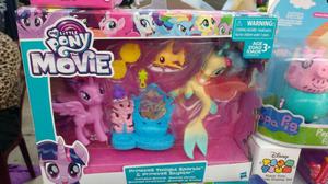 Ponys Movie Juguetes Originales