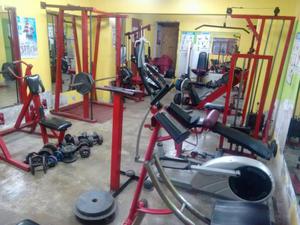 Remata Gimnasio