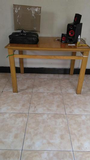 Remato Mesas de Madera