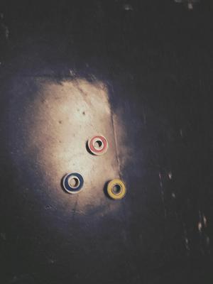 Rodajes de Spinner