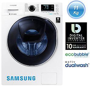Samsung Lavaseca lavadora secadora WD11KOW 11 kg / 7kg