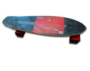Skate de madera Mesuca