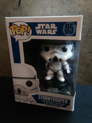 Star Wars Funko Pop Stormtrooper