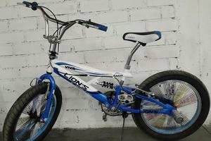 Vendo Bmx