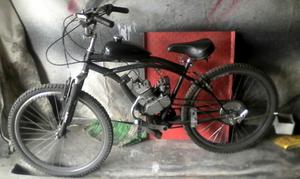 Vendo Esra Bici Moto Casi Nueva
