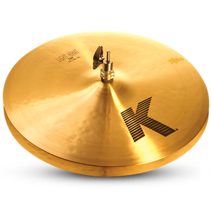 Zildjian K Light Hi Hat 15'' Nuevo