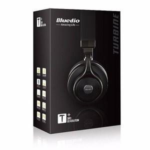 Audífonos Handsfree Bluetooth Bluedio T3+ Plus Plegable