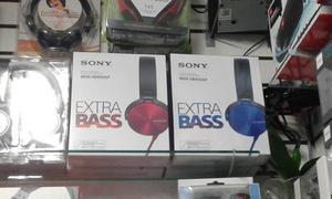 Audifonos Headphones Sony Mdrxb 450 Extra Bass Ap