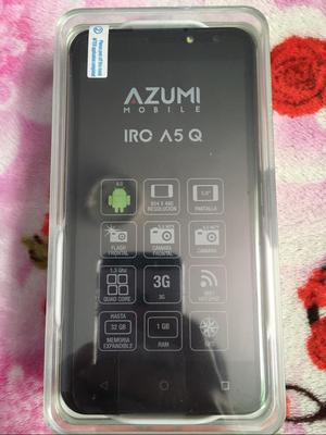 Azumi Mobile A5Q Sellado Nuevo!
