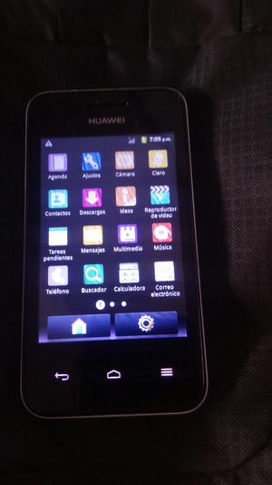 Celular Huawey Y220 Impecable