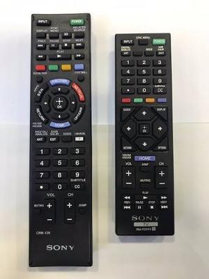 Control Remoto Para Smart Tv Y Lcd Sony