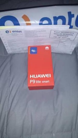 Gran Ocasión... Huawei P9 Lite Smart