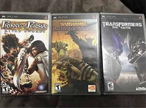 Juegos Para Psp