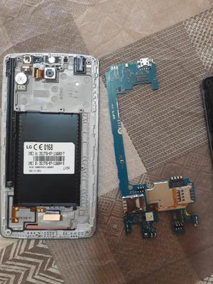 Lg G4 Stylus Placa Y Tapa