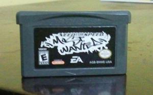 Need For Speed Most Wanted - Nintendo Gameboy Advance