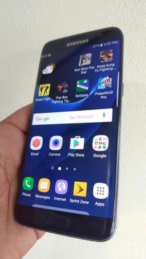 Samsung Galaxy S7 Edge. Sin riesgos de bloqueo.