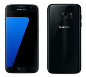 Samsung Galaxy S7 con Accesorios