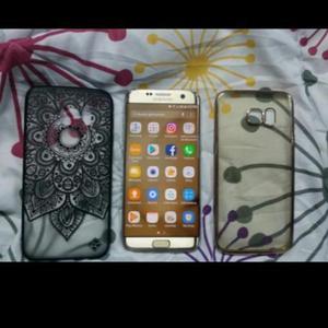 Samsung S7 Edge 32gb Dorado