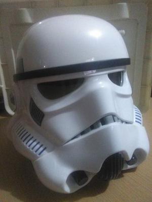 Star Wars Stormtrooper Helmet Black Serie