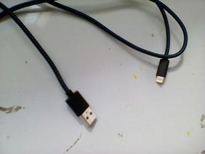 Vendo Cable de Cargadpr para iPhone 5s