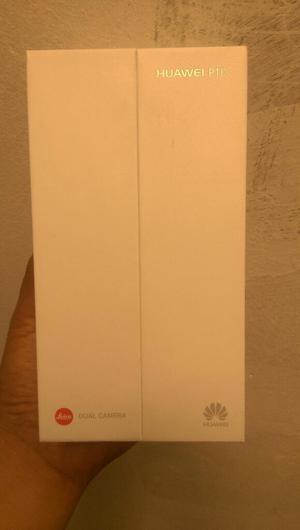 Vendo Caja de Huawei P10