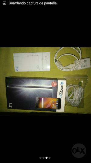 Vendo Celular Zte Blade V6