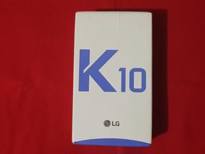 Vendo Lg K10 Nuevo en Caja
