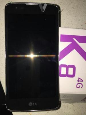 Vendo Lg K8 Vercion  Ojo 4g!