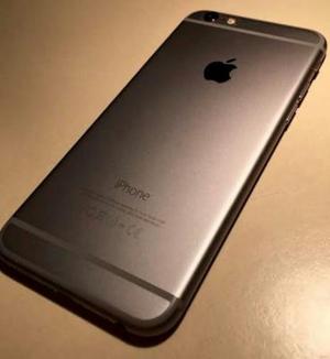 Vendo O Cambio iPhone 6 64gb Negro