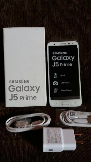 Vendo Samsung J5 Prime Nuevo Foto Real