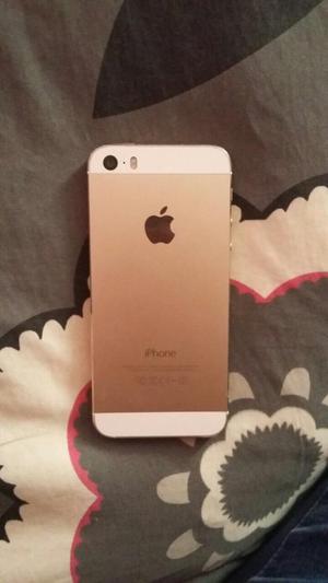 Vendo iPhone 5S 32 Gb Gold