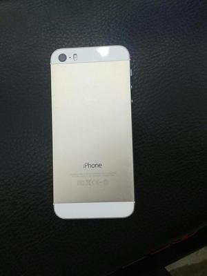 iPhone 5S Dorado