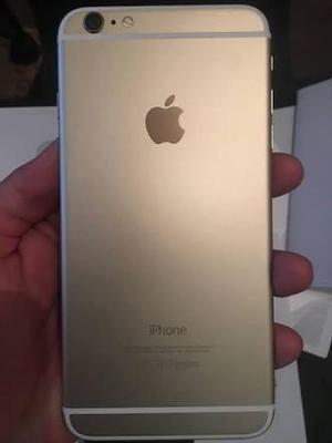 iPhone 6 Plus Gold Libre