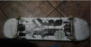 skateboard