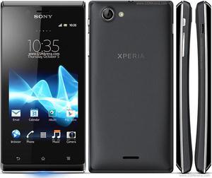 vendo sony xperia j