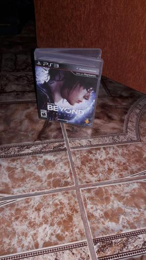 Beyond Two Souls