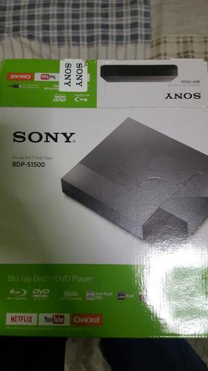 Blu Ray Sony