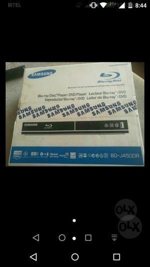 Bluray Samsung S/. 200