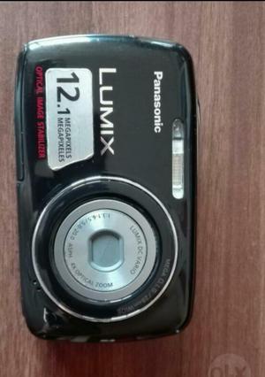 Camara Digital Pamasonic Lumix Dmcs3