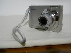 Camara Kodak Easyshare C140 con Detalle