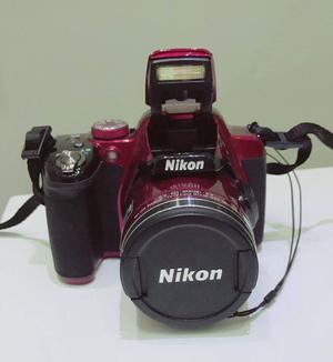 Cámara Nikon P520