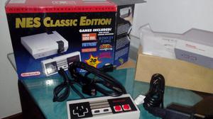Consola Nintendo Nes Classic Edition Mini NES