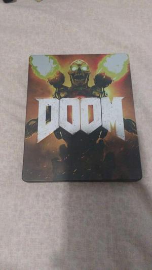 Doom: Collector's Edition PlayStation 4