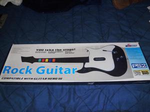 Guitarra de Guitar Hero para PS2