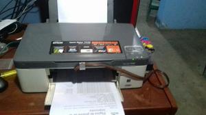 Impresora Epson Tx133 Multifuncional